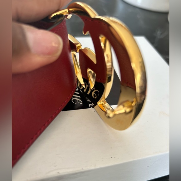 Gucci Marmont Belt Size 90 - Picture 7 of 8